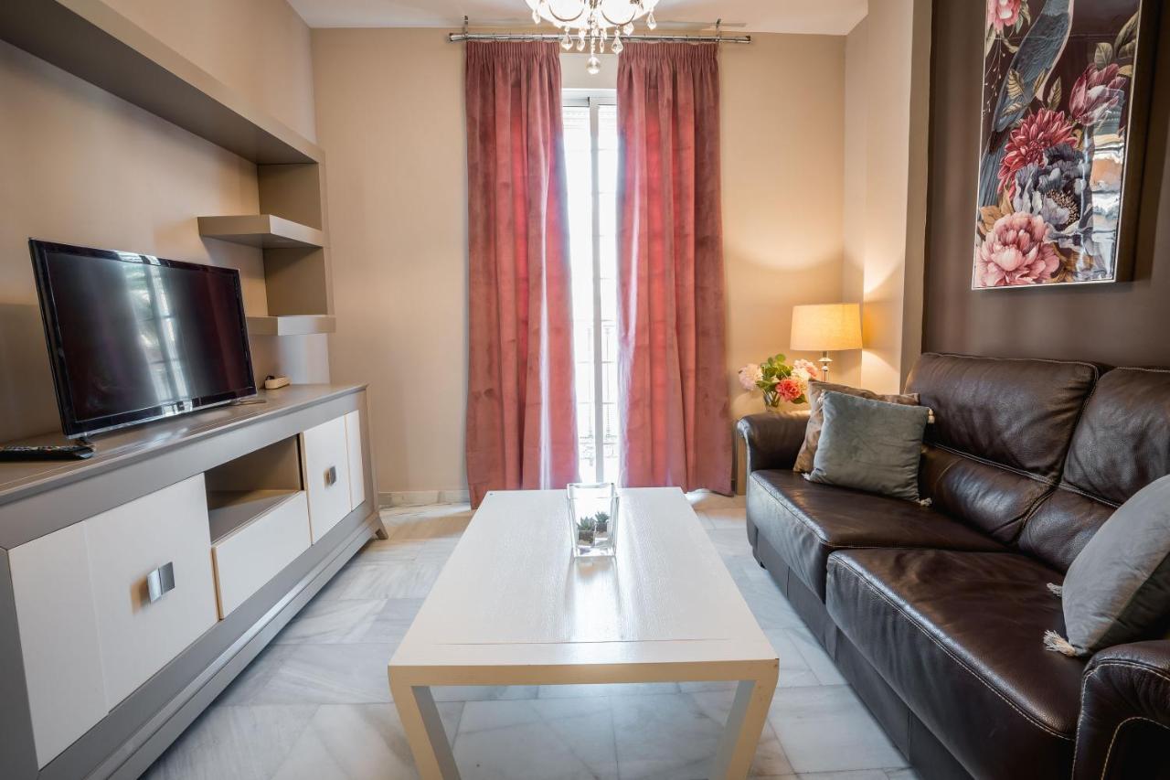 Ibericabeds Nueva De San Anton Apartment Granada Exterior photo