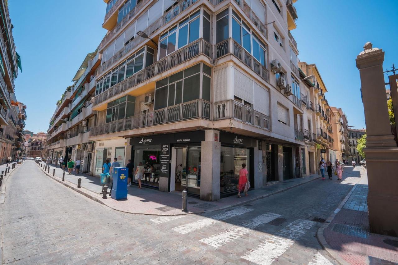 Ibericabeds Nueva De San Anton Apartment Granada Exterior photo